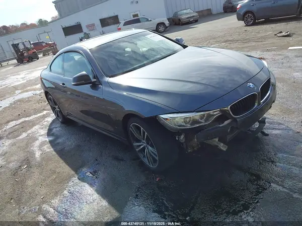 WBA3R5C50GK774204 2016 BMW 4ER - Image 1