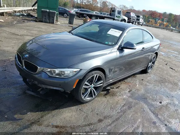 WBA3R5C50GK774204 2016 BMW 4ER - Image 2
