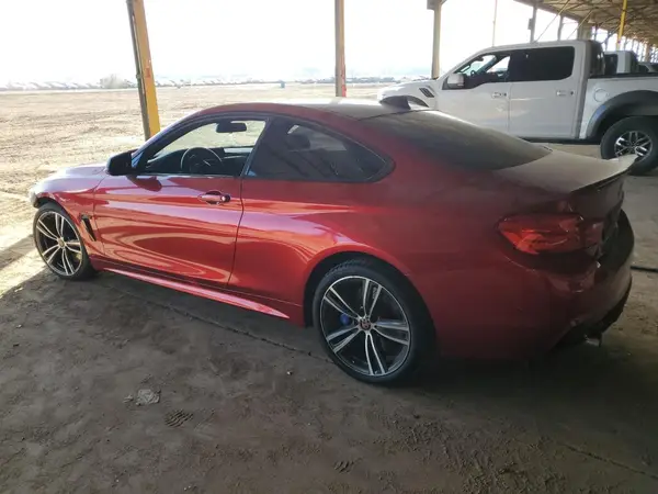 WBA3R5C51GK373650 2016 BMW 4ER - Image 2
