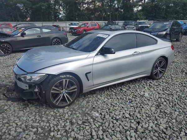 WBA3R5C51GK374233 2016 BMW 4ER - Image 1