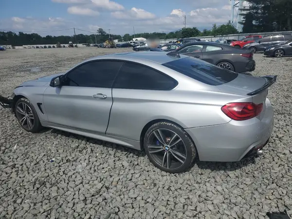 WBA3R5C51GK374233 2016 BMW 4ER - Image 2
