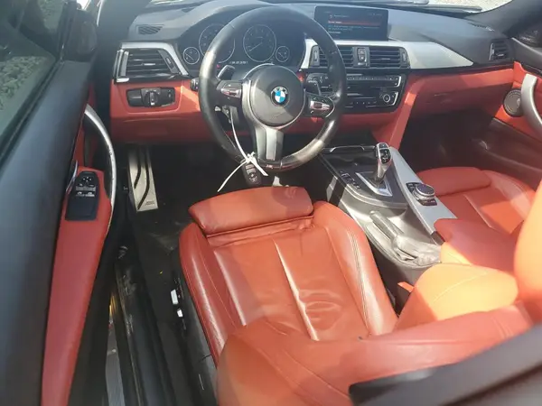 WBA3R5C51GK374233 2016 BMW 4ER - Image 8
