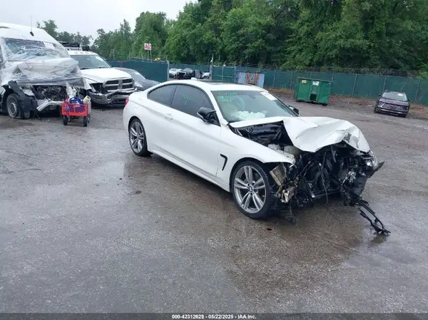 WBA3R5C51GK374250 2016 BMW 4ER - Image 1
