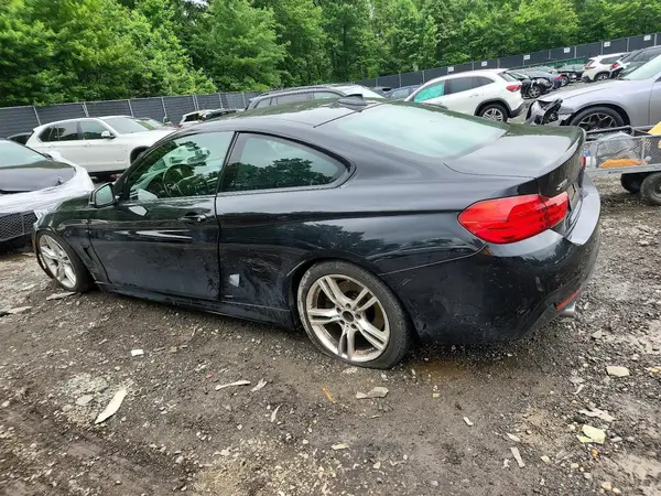 WBA3R5C51GK374443 2016 BMW 4ER - Image 2