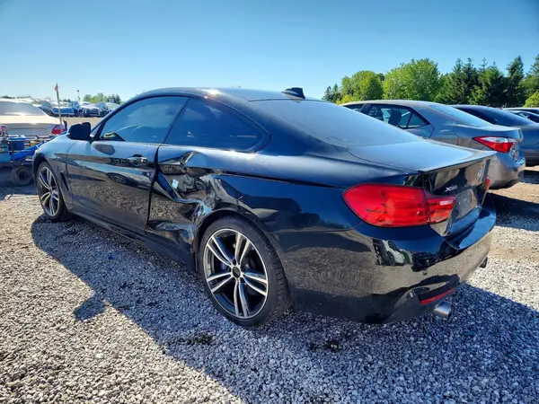 WBA3R5C51GK374605 2016 BMW 4ER - Image 2
