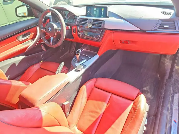 WBA3R5C51GK374605 2016 BMW 4ER - Image 8