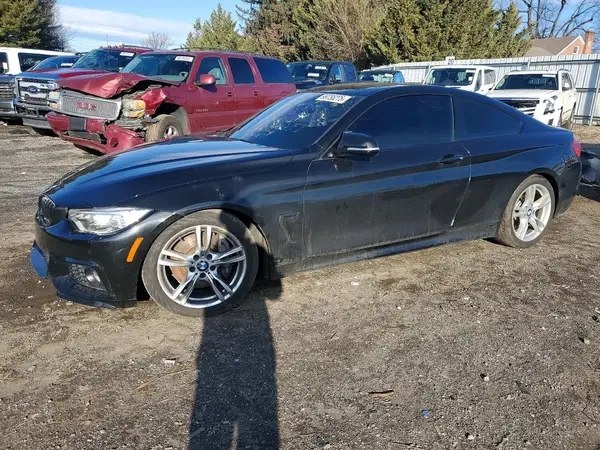 WBA3R5C52GK373351 2016 BMW 4ER - Image 1