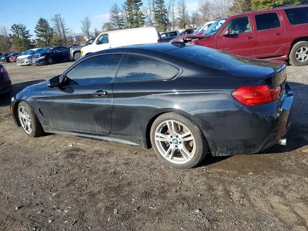 WBA3R5C52GK373351 2016 BMW 4ER - Image 2