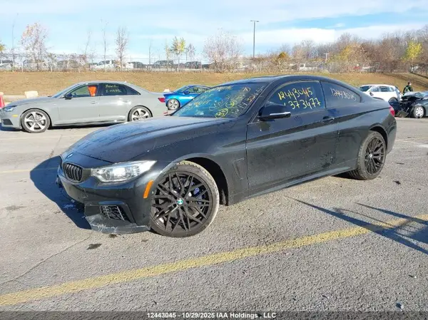 WBA3R5C52GK373477 2016 BMW 4ER - Image 2