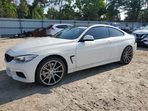 WBA3R5C52GK373639 2016 BMW 4ER - Image 1