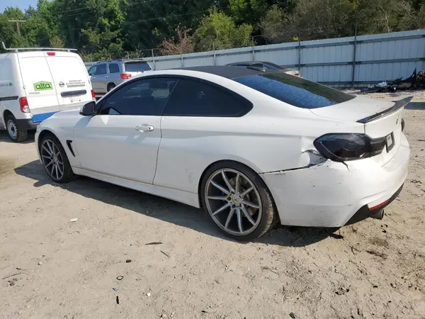 WBA3R5C52GK373639 2016 BMW 4ER - Image 2