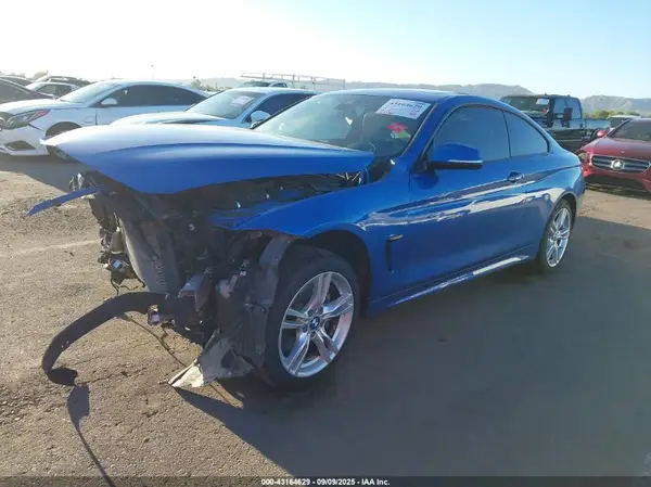 WBA3R5C52GK373737 2016 BMW 4ER - Image 2