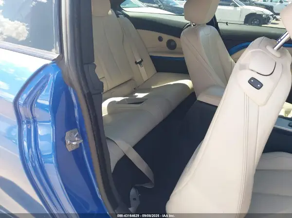 WBA3R5C52GK373737 2016 BMW 4ER - Image 8