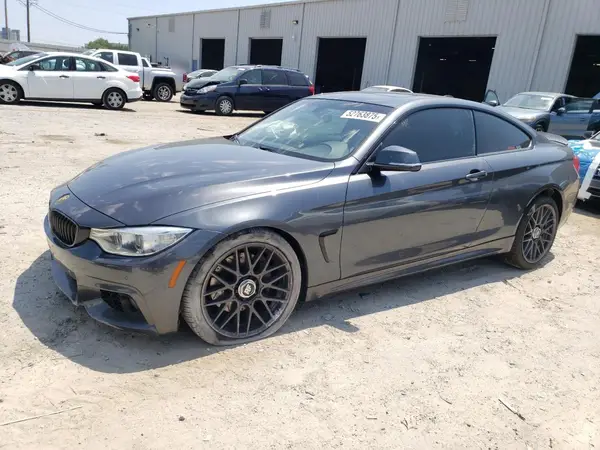 WBA3R5C52GK373740 2016 BMW 4ER - Image 1