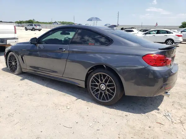 WBA3R5C52GK373740 2016 BMW 4ER - Image 2