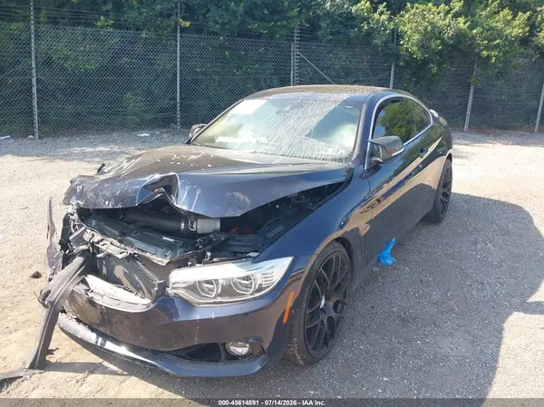 WBA3R5C53GK373651 2016 BMW 4ER - Image 2