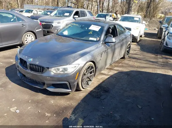 WBA3R5C53GK373729 2016 BMW 4ER - Image 2