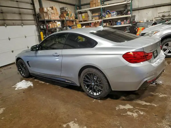 WBA3R5C53GK374511 2016 BMW 4ER - Image 2