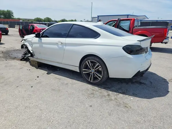 WBA3R5C53GK374654 2016 BMW 4ER - Image 2