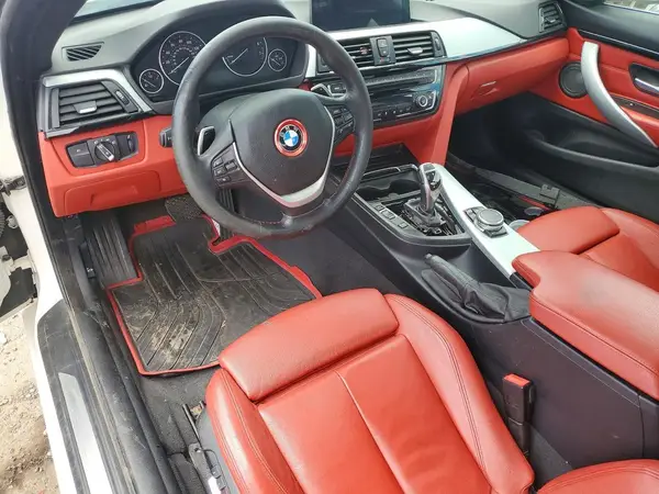 WBA3R5C54GK373447 2016 BMW 4ER - Image 8