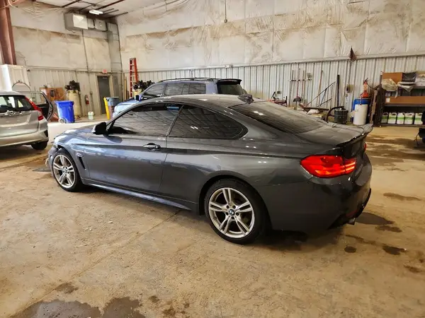 WBA3R5C54GK373884 2016 BMW 4ER - Image 2
