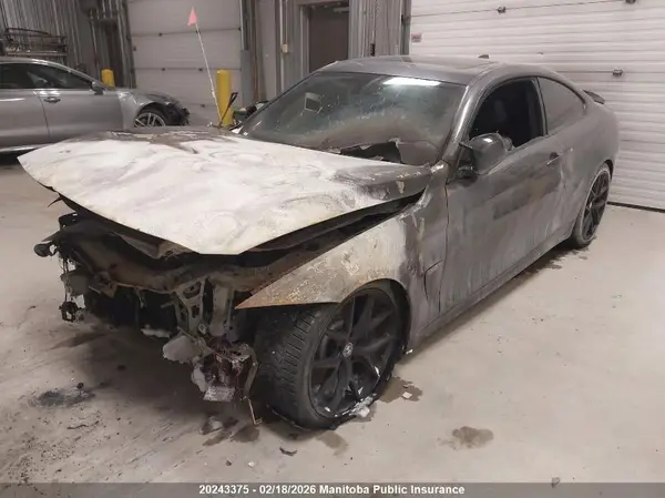 WBA3R5C54GK373996 2016 BMW 4ER - Image 2