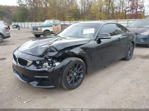 WBA3R5C54GK374016 2016 BMW 4ER - Image 2