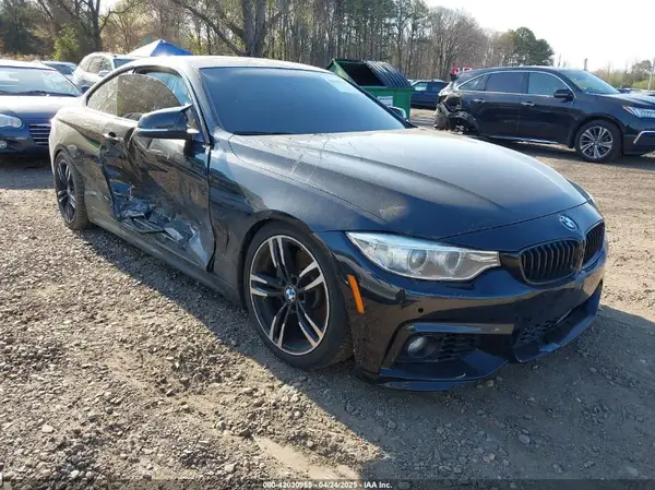 WBA3R5C55GK373232 2016 BMW 4ER - Image 1