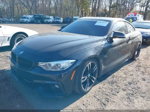 WBA3R5C55GK373232 2016 BMW 4ER - Image 2