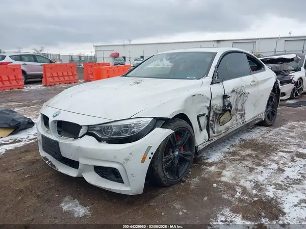 WBA3R5C55GK373523 2016 BMW 4ER - Image 2