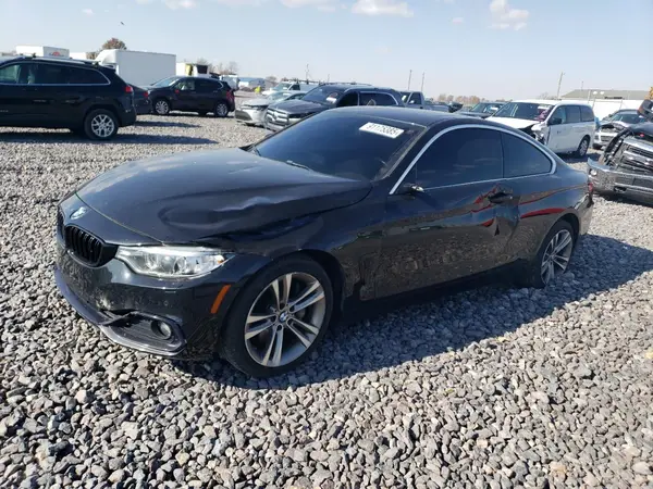 WBA3R5C55GK373571 2016 BMW 4ER - Image 1