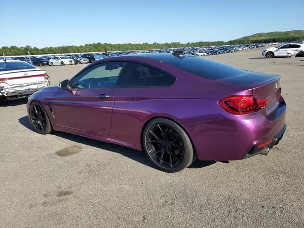 WBA3R5C55GK374381 2016 BMW 4ER - Image 2