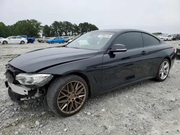 WBA3R5C56GK373109 2016 BMW 4ER - Image 1