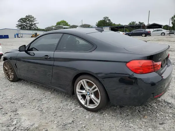 WBA3R5C56GK373109 2016 BMW 4ER - Image 2