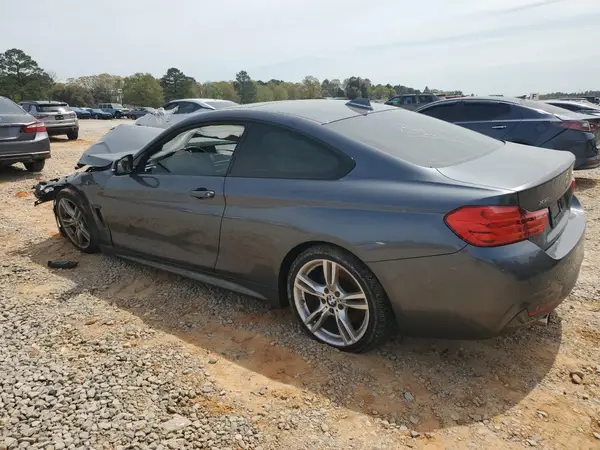 WBA3R5C56GK373739 2016 BMW 4ER - Image 2