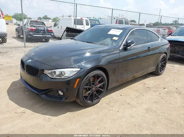 WBA3R5C56GK374003 2016 BMW 4ER - Image 2