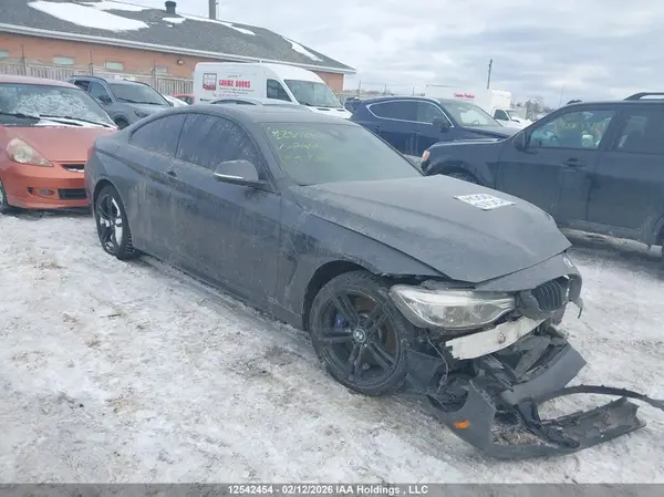 WBA3R5C56GK374616 2016 BMW 4ER - Image 1