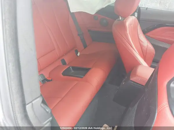 WBA3R5C56GK374616 2016 BMW 4ER - Image 8