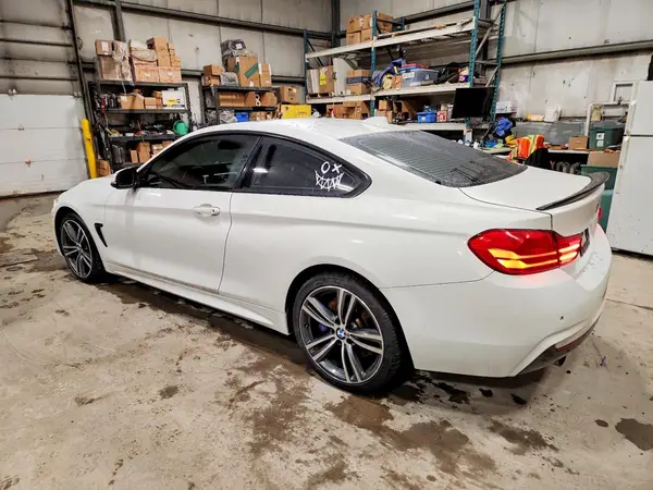WBA3R5C56GK374647 2016 BMW 4ER - Image 2