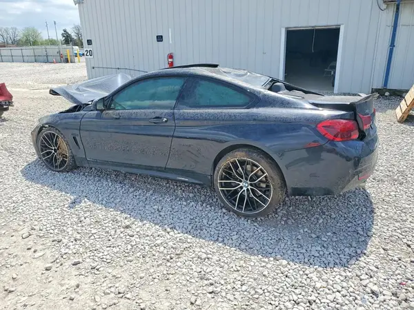 WBA3R5C57GK371059 2016 BMW 4ER - Image 2