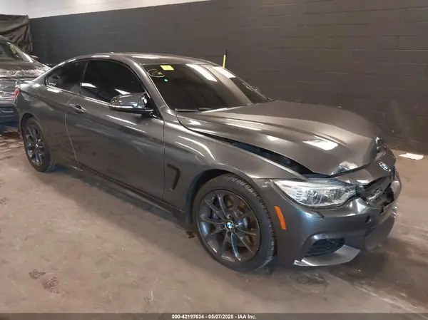 WBA3R5C57GK373300 2016 BMW 4ER - Image 1