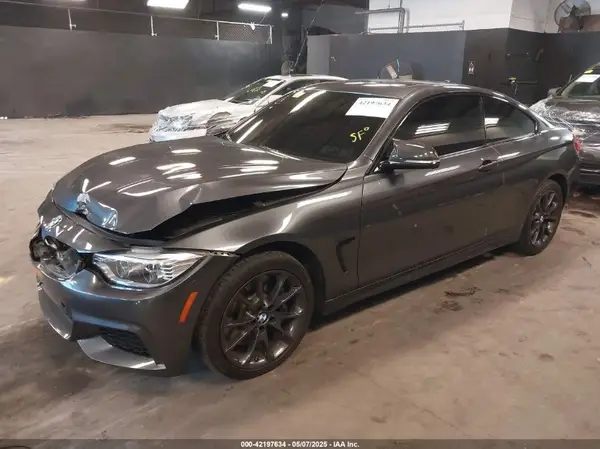 WBA3R5C57GK373300 2016 BMW 4ER - Image 2
