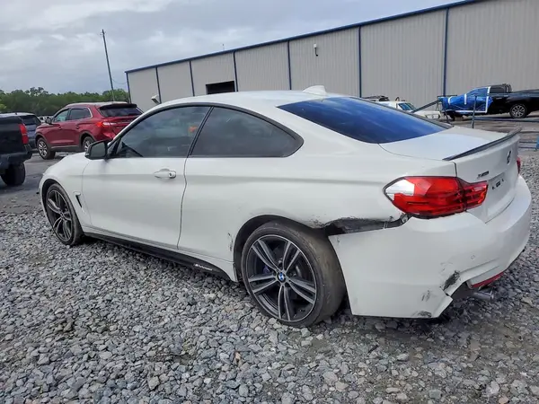 WBA3R5C57GK373331 2016 BMW 4ER - Image 2