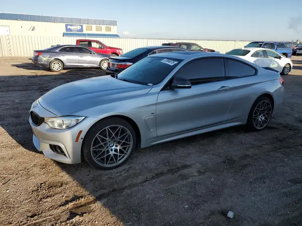 WBA3R5C57GK373488 2016 BMW 4ER - Image 1