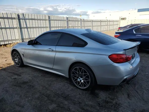 WBA3R5C57GK373488 2016 BMW 4ER - Image 2