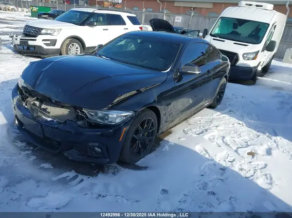 WBA3R5C57GK373510 2016 BMW 4ER - Image 2