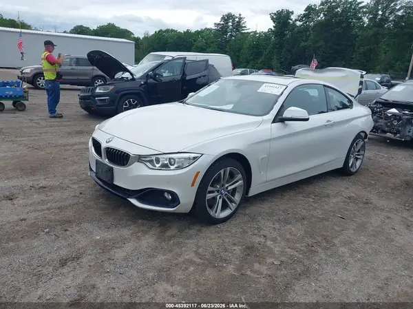 WBA3R5C57GK374155 2016 BMW 4ER - Image 2