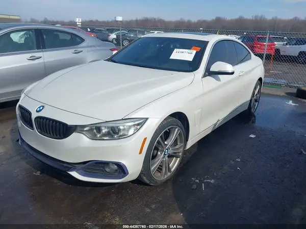 WBA3R5C57GK374236 2016 BMW 4ER - Image 2