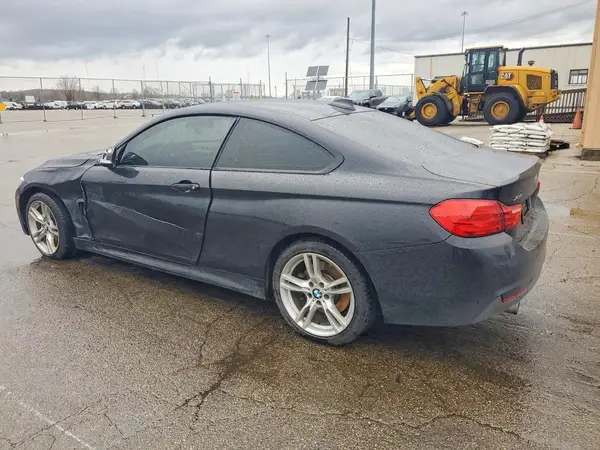 WBA3R5C58GK373175 2016 BMW 4ER - Image 2