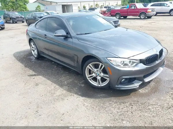 WBA3R5C58GK373564 2016 BMW 4ER - Image 1